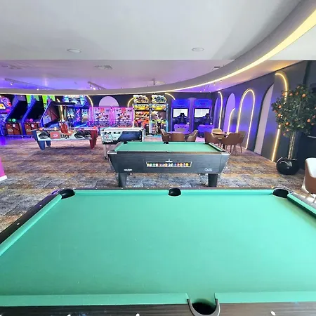 Exclusive 2 Bedroom In Grand Sapphire Casino Διαμέρισμα Iskele District (Northern Cyprus)