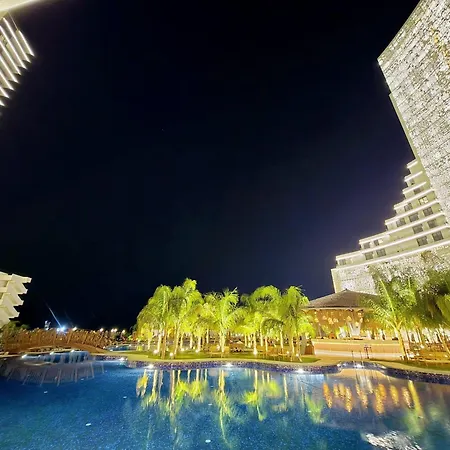 Διαμέρισμα Exclusive 2 Bedroom In Grand Sapphire Casino