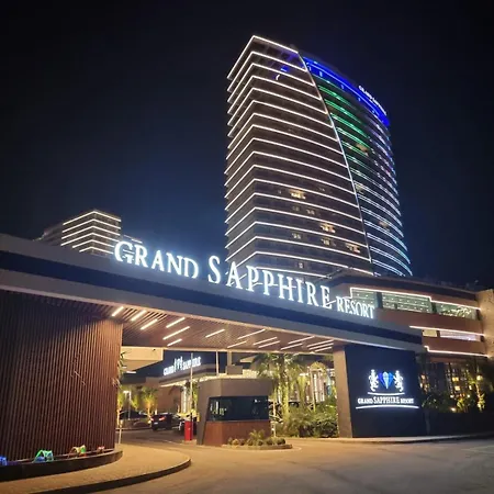 Exclusive 2 Bedroom In Grand Sapphire Casino