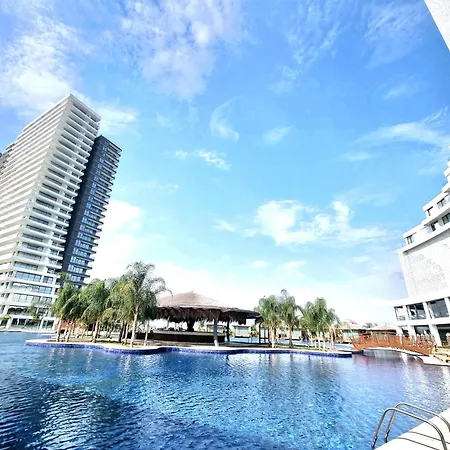 Exclusive 2 Bedroom In Grand Sapphire Casino *