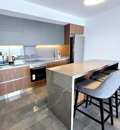 Διαμέρισμα Exclusive 2 Bedroom In Grand Sapphire Casino *