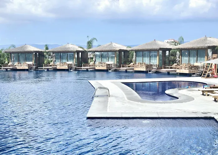 Apartmán Exclusive 2 Bedroom In Grand Sapphire Casino *