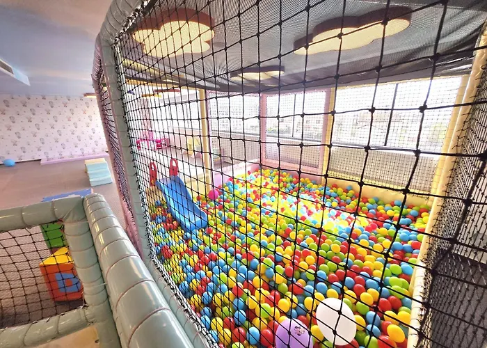 Exclusive 2 Bedroom In Grand Sapphire Casino * Iskele District (Northern Cyprus)