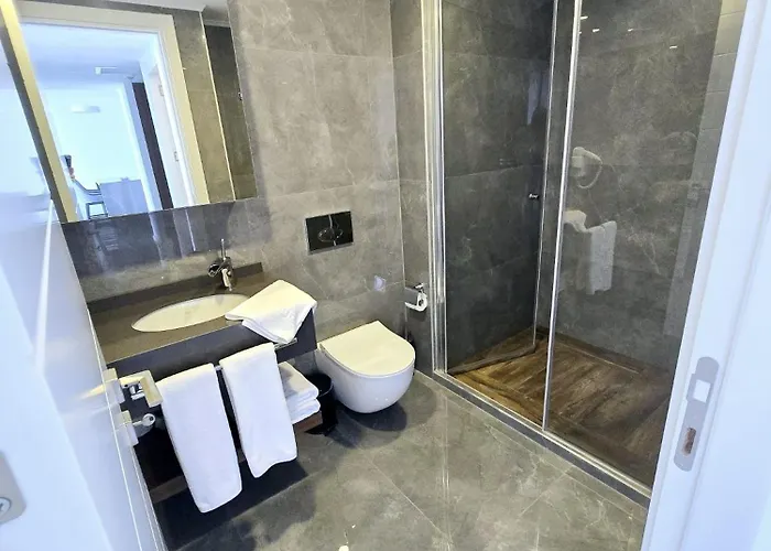 Exclusive 2 Bedroom In Grand Sapphire Casino * Iskele District (Northern Cyprus)