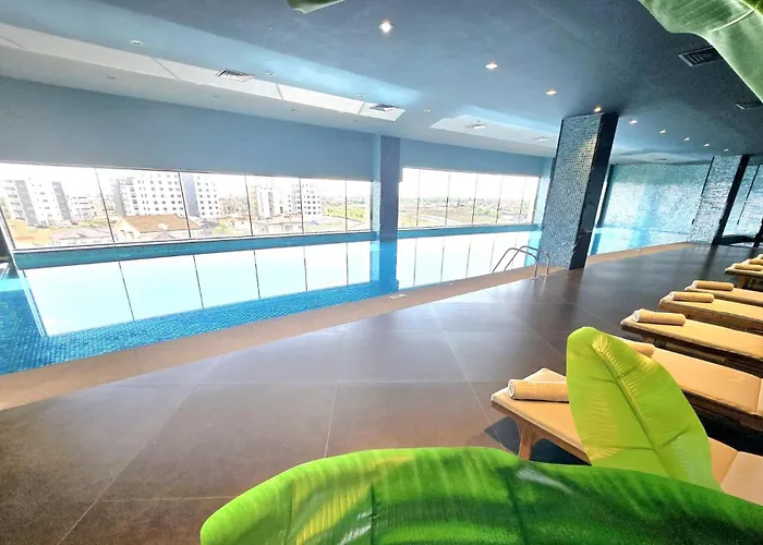 Exclusive 2 Bedroom In Grand Sapphire Casino Apartmán