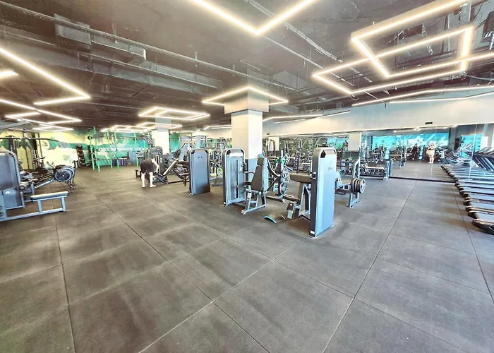 Apartmán Exclusive 2 Bedroom In Grand Sapphire Casino *