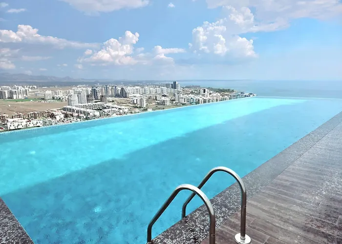 Apartmán Exclusive 2 Bedroom In Grand Sapphire Casino Iskele District (Northern Cyprus)