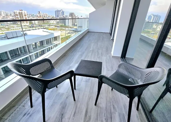 Exclusive 2 Bedroom In Grand Sapphire Casino *