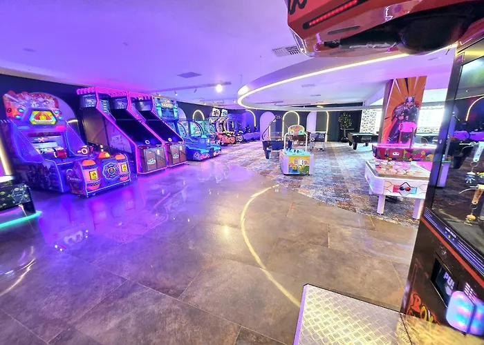 Exclusive 2 Bedroom In Grand Sapphire Casino Apartmán