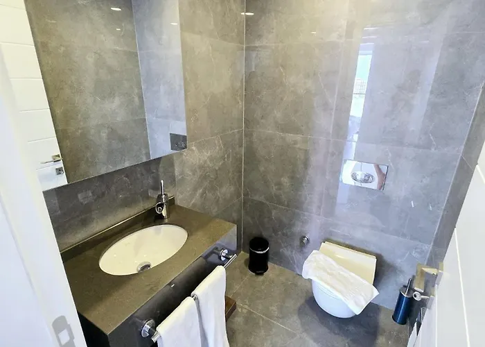 Apartmán Exclusive 2 Bedroom In Grand Sapphire Casino *