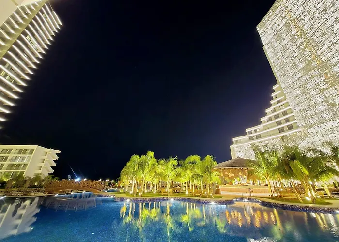 Apartmán Exclusive 2 Bedroom In Grand Sapphire Casino