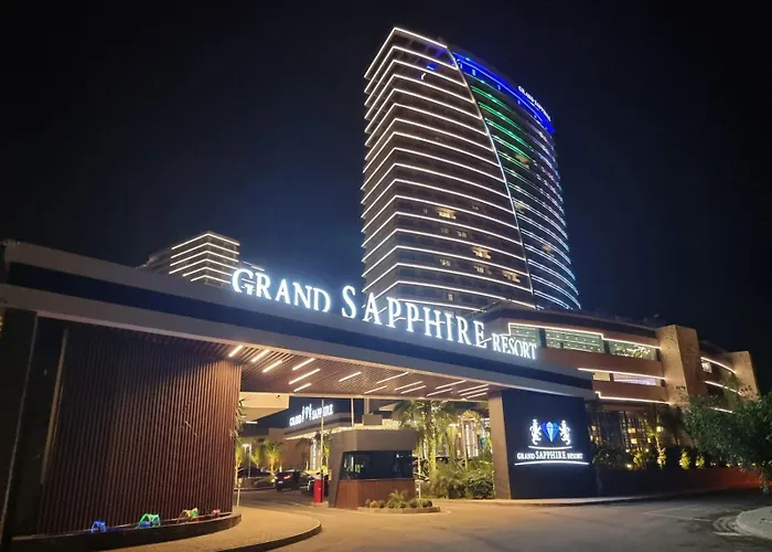 Exclusive 2 Bedroom In Grand Sapphire Casino