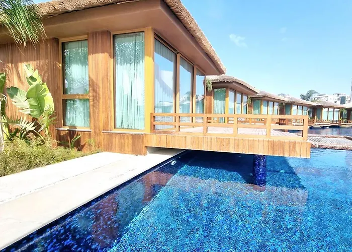 Exclusive 2 Bedroom In Grand Sapphire Casino Apartmán