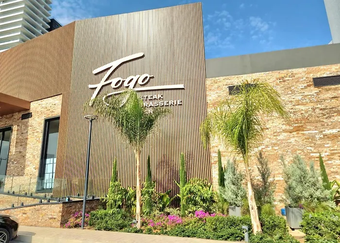 Exclusive 2 Bedroom In Grand Sapphire Casino * Iskele District (Northern Cyprus)