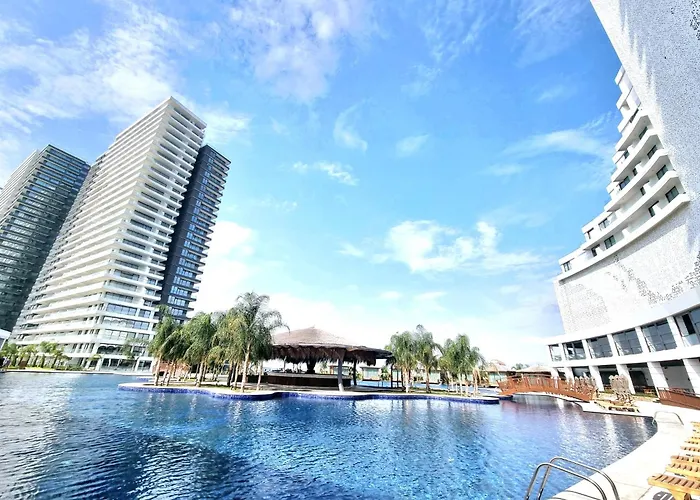 Exclusive 2 Bedroom In Grand Sapphire Casino *