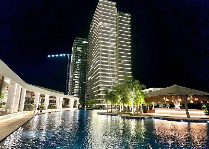 Exclusive 2 Bedroom In Grand Sapphire Casino * Iskele District (Northern Cyprus)