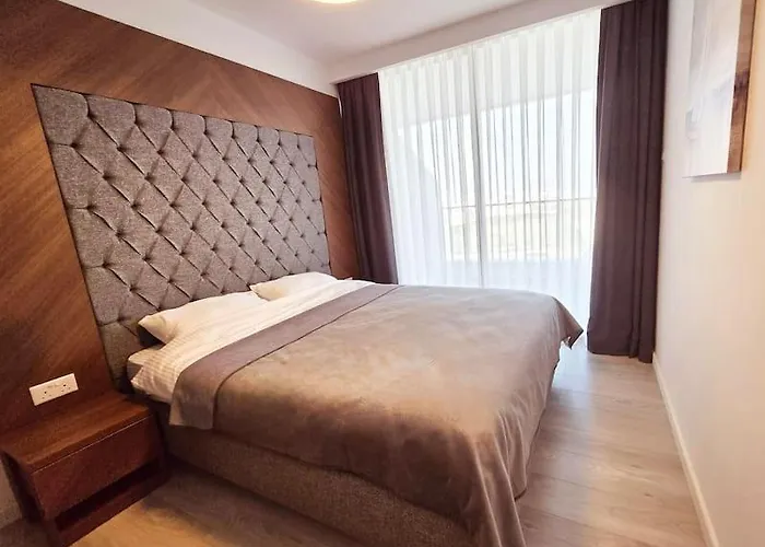 Exclusive 2 Bedroom In Grand Sapphire Casino * Iskele District (Northern Cyprus)