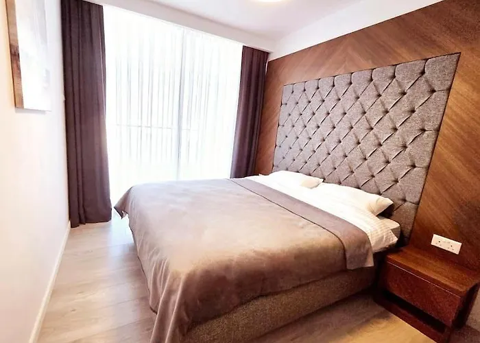 Exclusive 2 Bedroom In Grand Sapphire Casino Iskele District (Northern Cyprus)