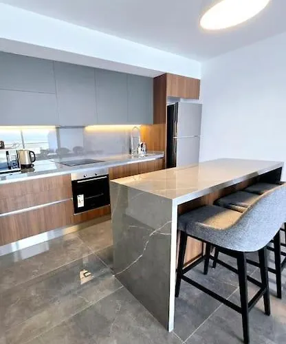 Apartmán Exclusive 2 Bedroom In Grand Sapphire Casino *