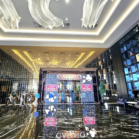 Lejlighed Exclusive 2 Bedroom In Grand Sapphire Casino Iskele District (Northern Cyprus)