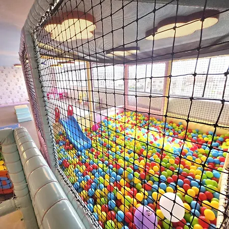 Exclusive 2 Bedroom In Grand Sapphire Iskele * Iskele District (Northern Cyprus)