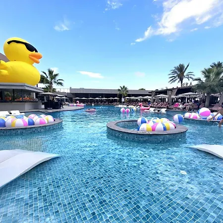 Exclusive 2 Bedroom In Grand Sapphire Casino Lejlighed