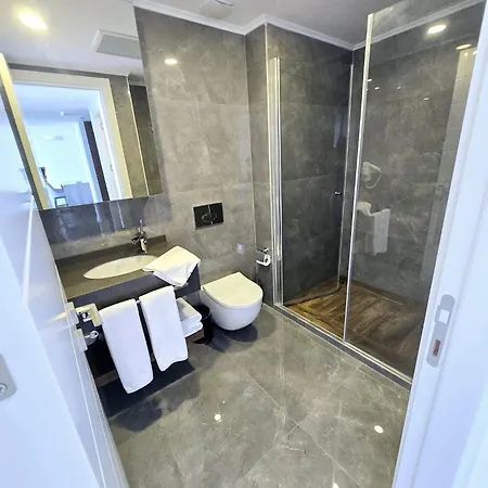 Exclusive 2 Bedroom In Grand Sapphire Iskele * Iskele District (Northern Cyprus)