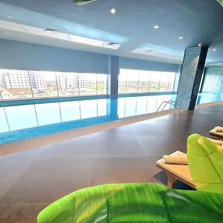 Exclusive 2 Bedroom In Grand Sapphire Iskele Apartment
