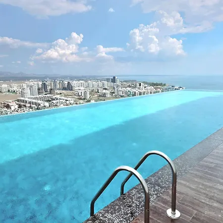 Apartamento Exclusive 2 Bedroom In Grand Sapphire Casino Iskele District (Northern Cyprus)
