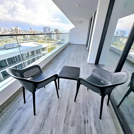 Exclusive 2 Bedroom In Grand Sapphire Iskele *