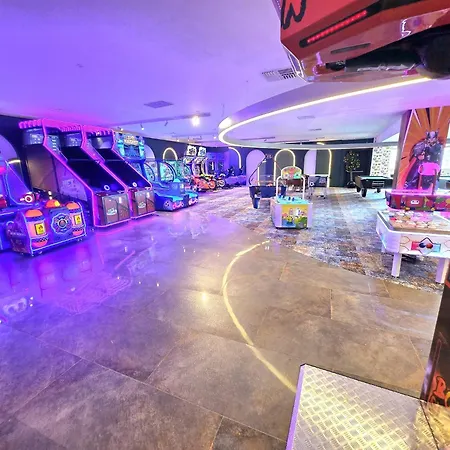 Exclusive 2 Bedroom In Grand Sapphire Casino Lejlighed