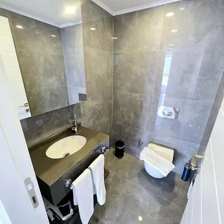 Apartment Exclusive 2 Bedroom In Grand Sapphire Iskele *