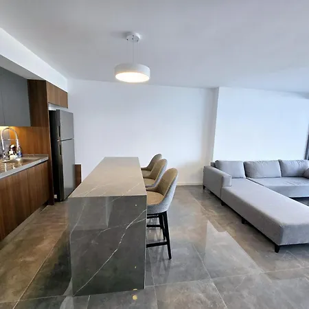 Exclusive 2 Bedroom In Grand Sapphire Iskele Apartament