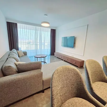 Exclusive 2 Bedroom In Grand Sapphire Iskele * Iskele District (Northern Cyprus)