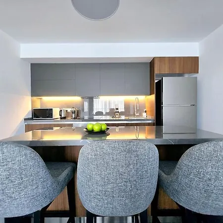 Exclusive 2 Bedroom In Grand Sapphire Iskele Apartament Iskele District (Northern Cyprus)