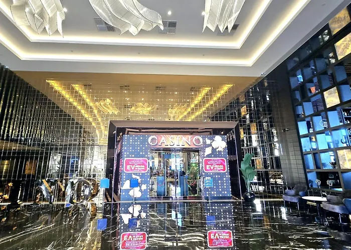 Apartmán Exclusive 2 Bedroom In Grand Sapphire Casino Iskele District (Northern Cyprus)