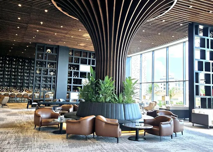 Apartmán Exclusive 2 Bedroom In Grand Sapphire Casino *