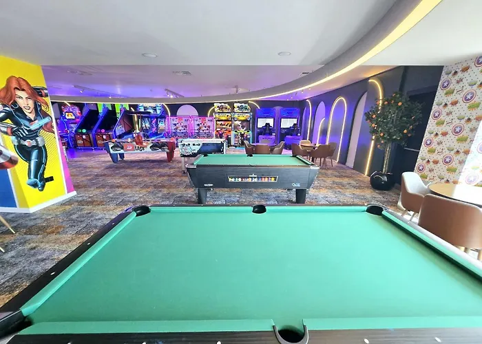 Exclusive 2 Bedroom In Grand Sapphire Casino Apartmán Iskele District (Northern Cyprus)