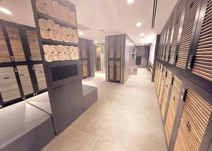 Apartmán Exclusive 2 Bedroom In Grand Sapphire Casino Iskele District (Northern Cyprus)