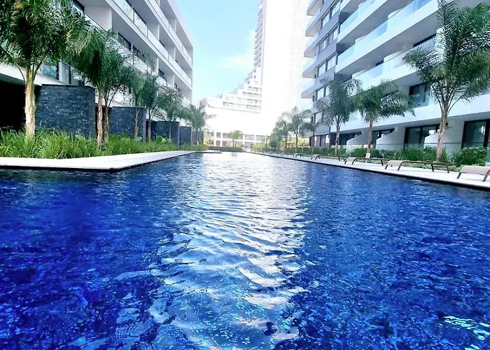 Exclusive 2 Bedroom In Grand Sapphire Casino