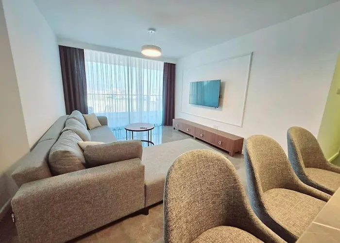 Exclusive 2 Bedroom In Grand Sapphire Casino * Iskele District (Northern Cyprus)