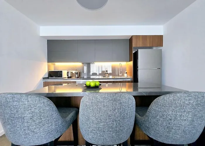 Exclusive 2 Bedroom In Grand Sapphire Casino Apartmán Iskele District (Northern Cyprus)